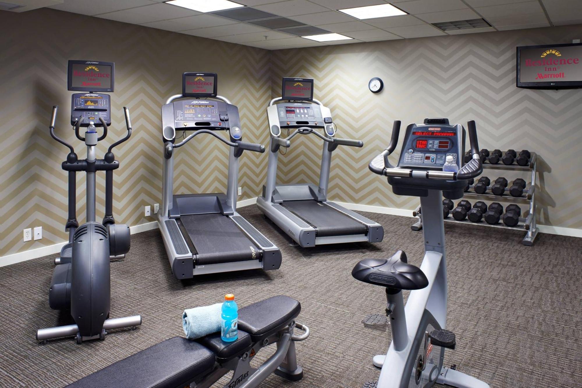 Residence Inn By Marriott Saginaw Luaran gambar