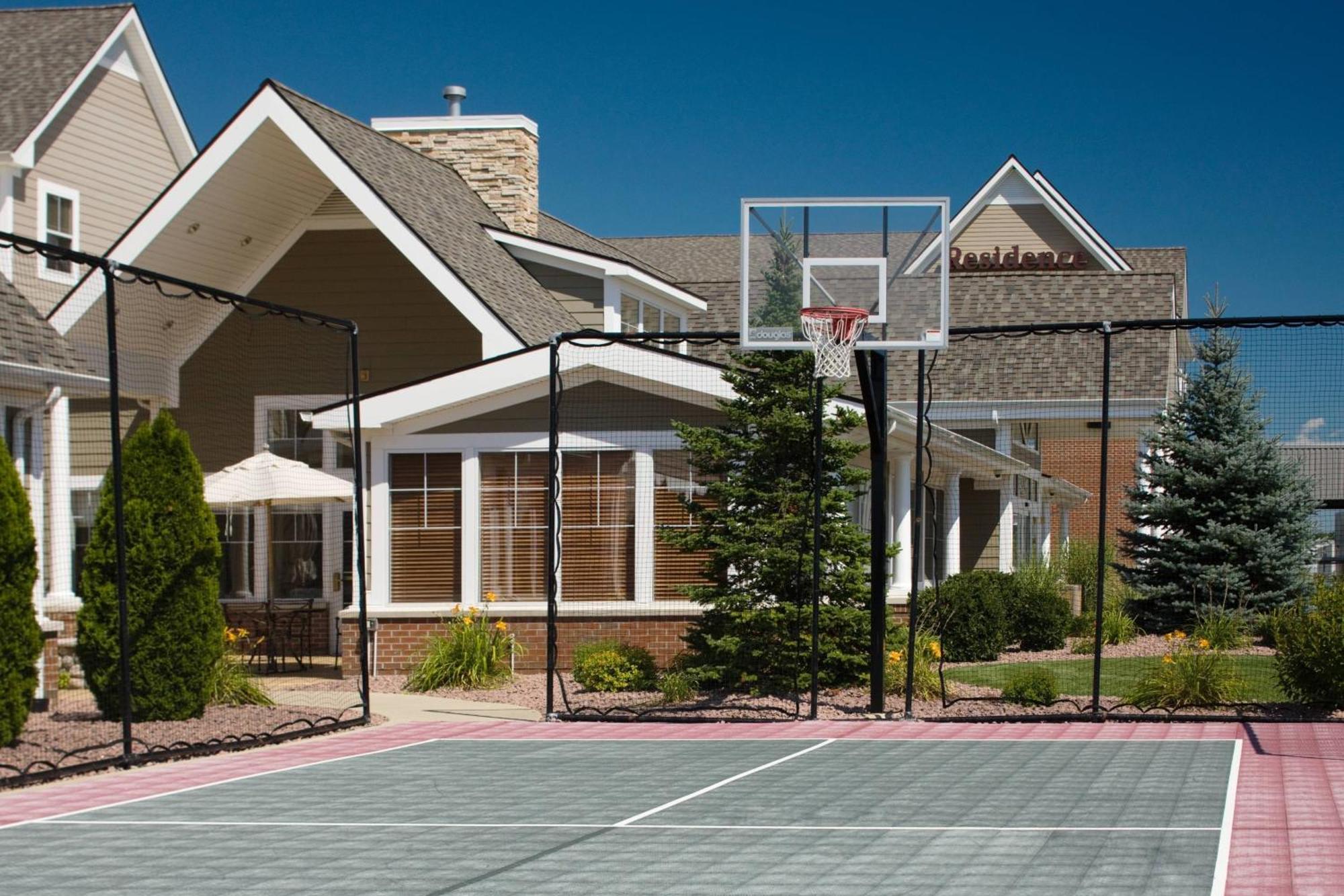 Residence Inn By Marriott Saginaw Kemudahan gambar