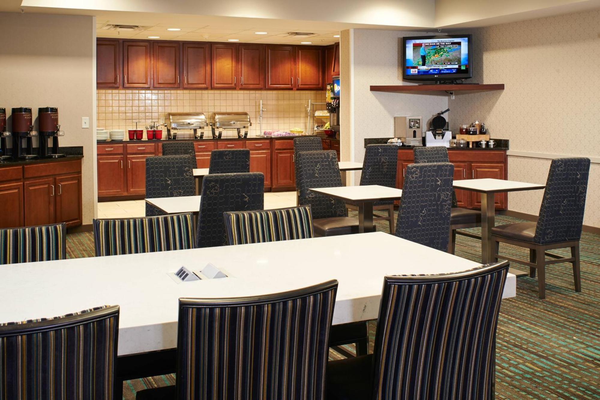 Residence Inn By Marriott Saginaw Luaran gambar