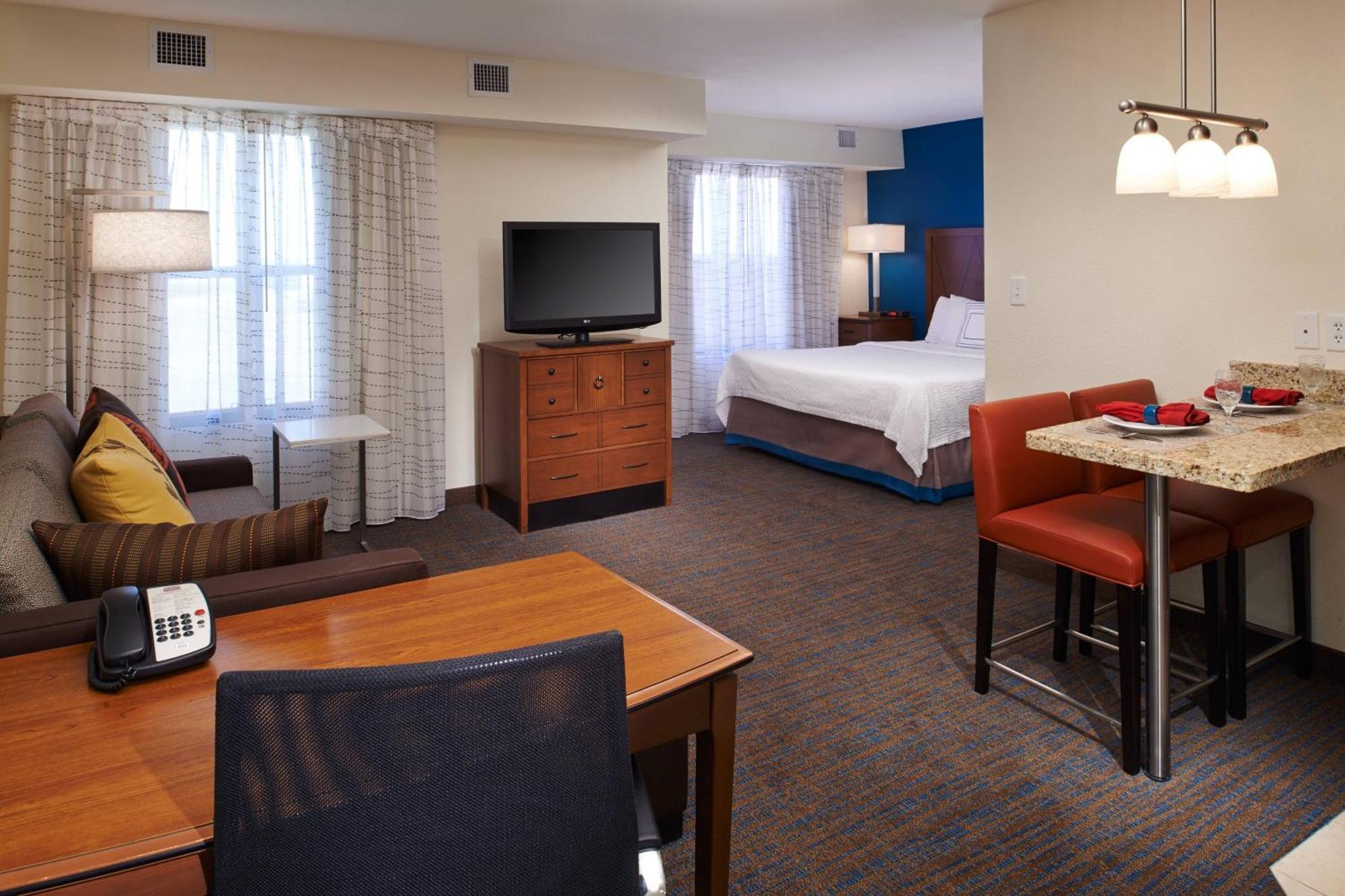 Residence Inn By Marriott Saginaw Luaran gambar