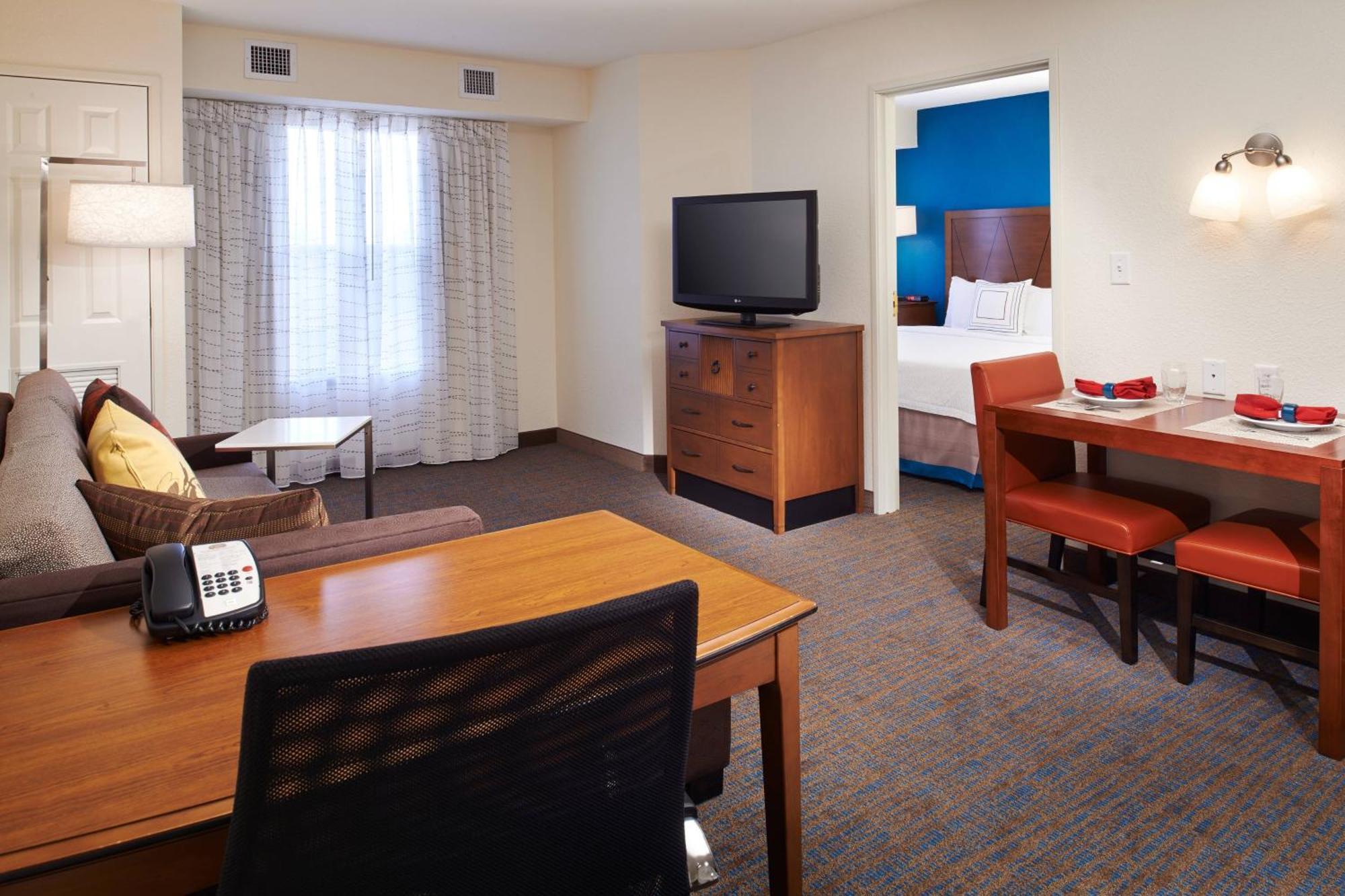 Residence Inn By Marriott Saginaw Luaran gambar