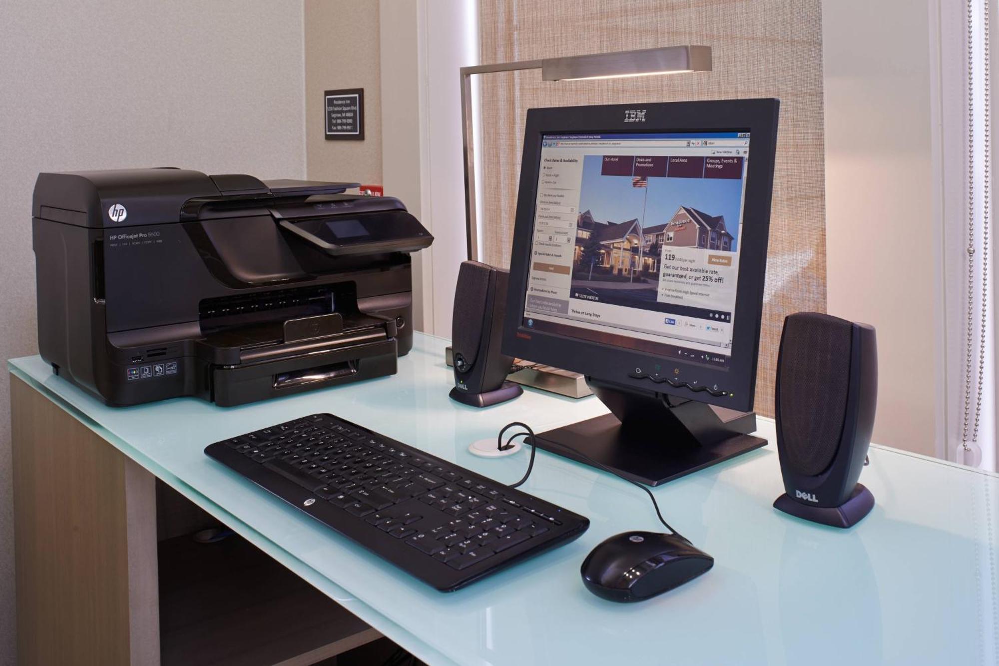 Residence Inn By Marriott Saginaw Luaran gambar