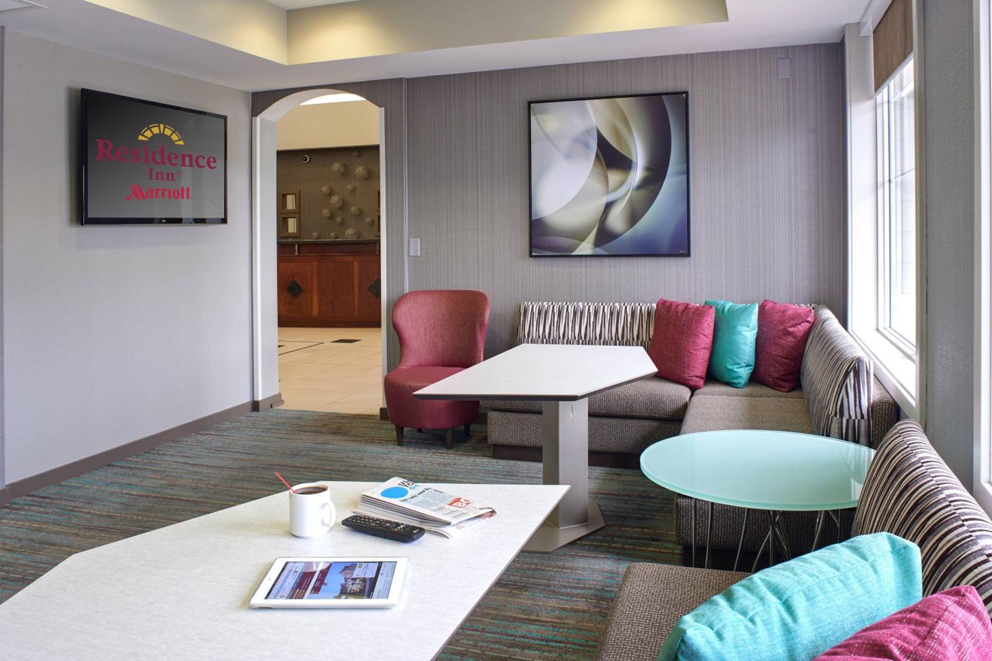 Residence Inn By Marriott Saginaw Luaran gambar