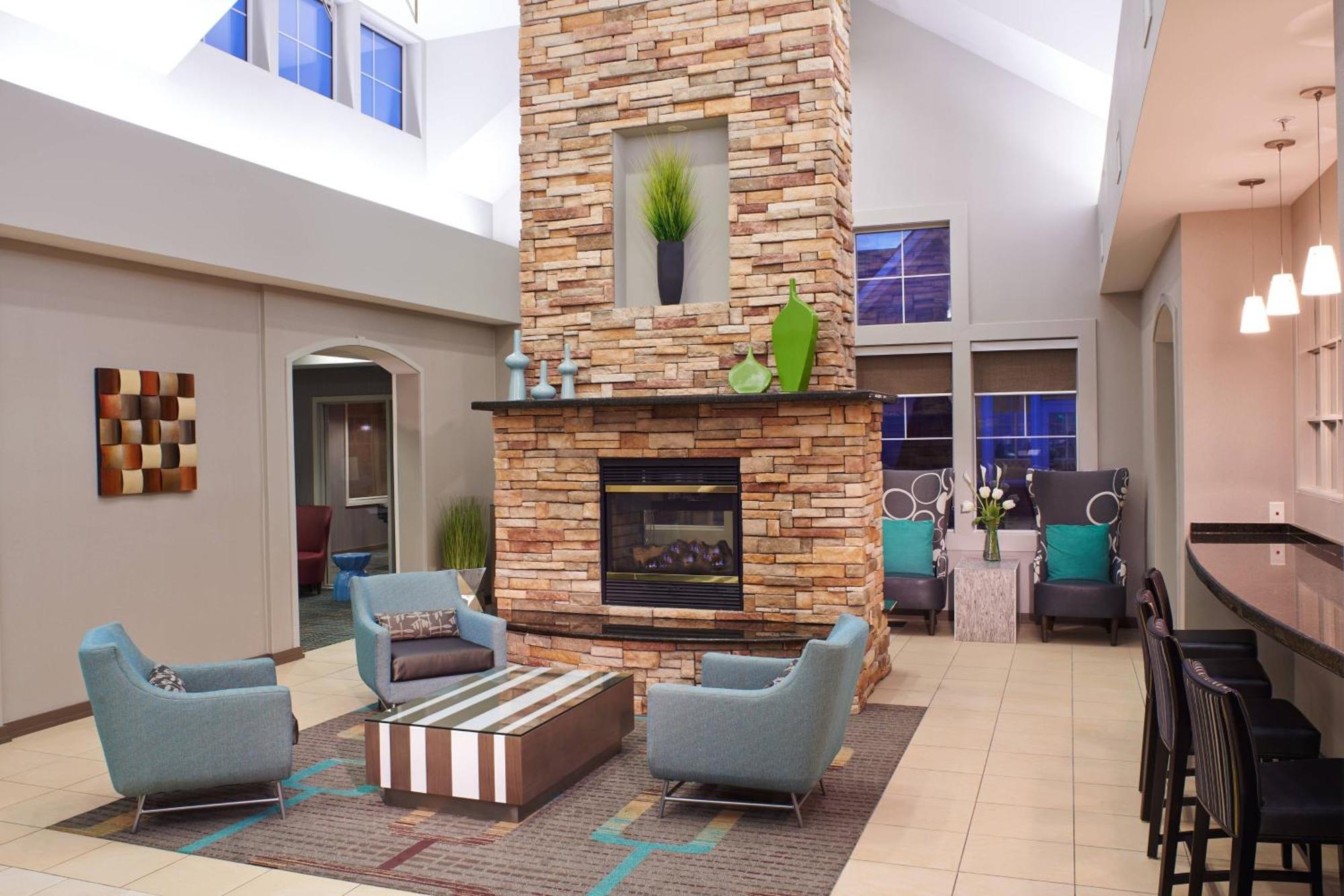 Residence Inn By Marriott Saginaw Luaran gambar