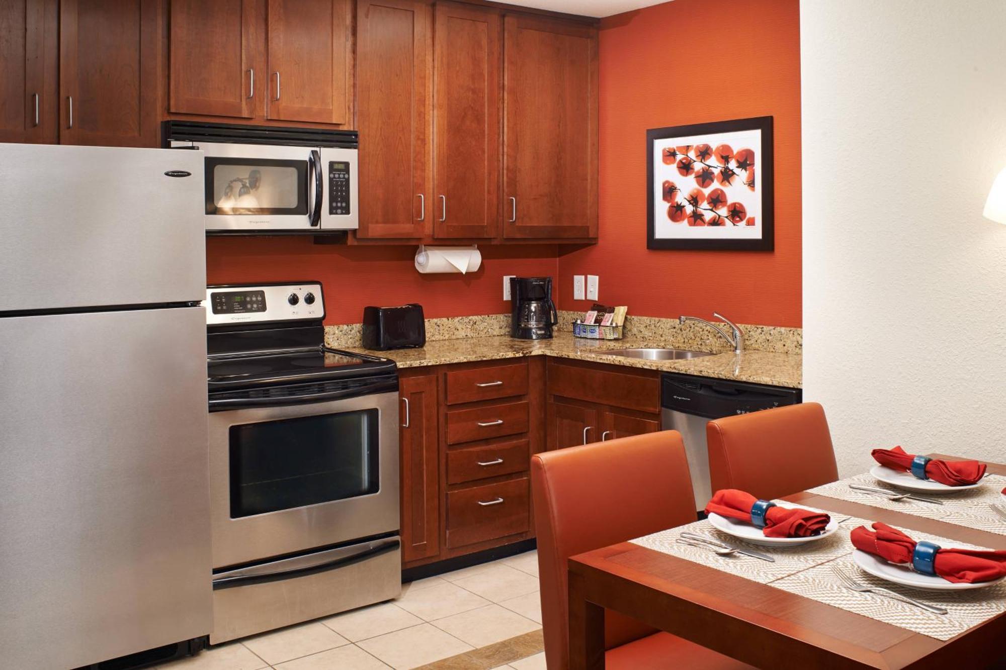 Residence Inn By Marriott Saginaw Luaran gambar