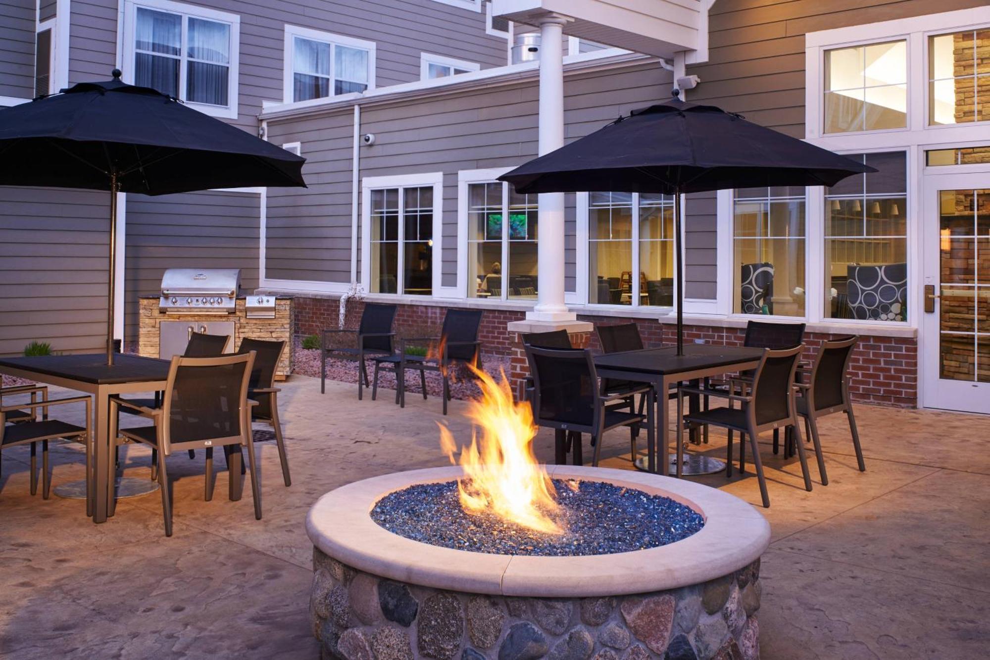 Residence Inn By Marriott Saginaw Luaran gambar
