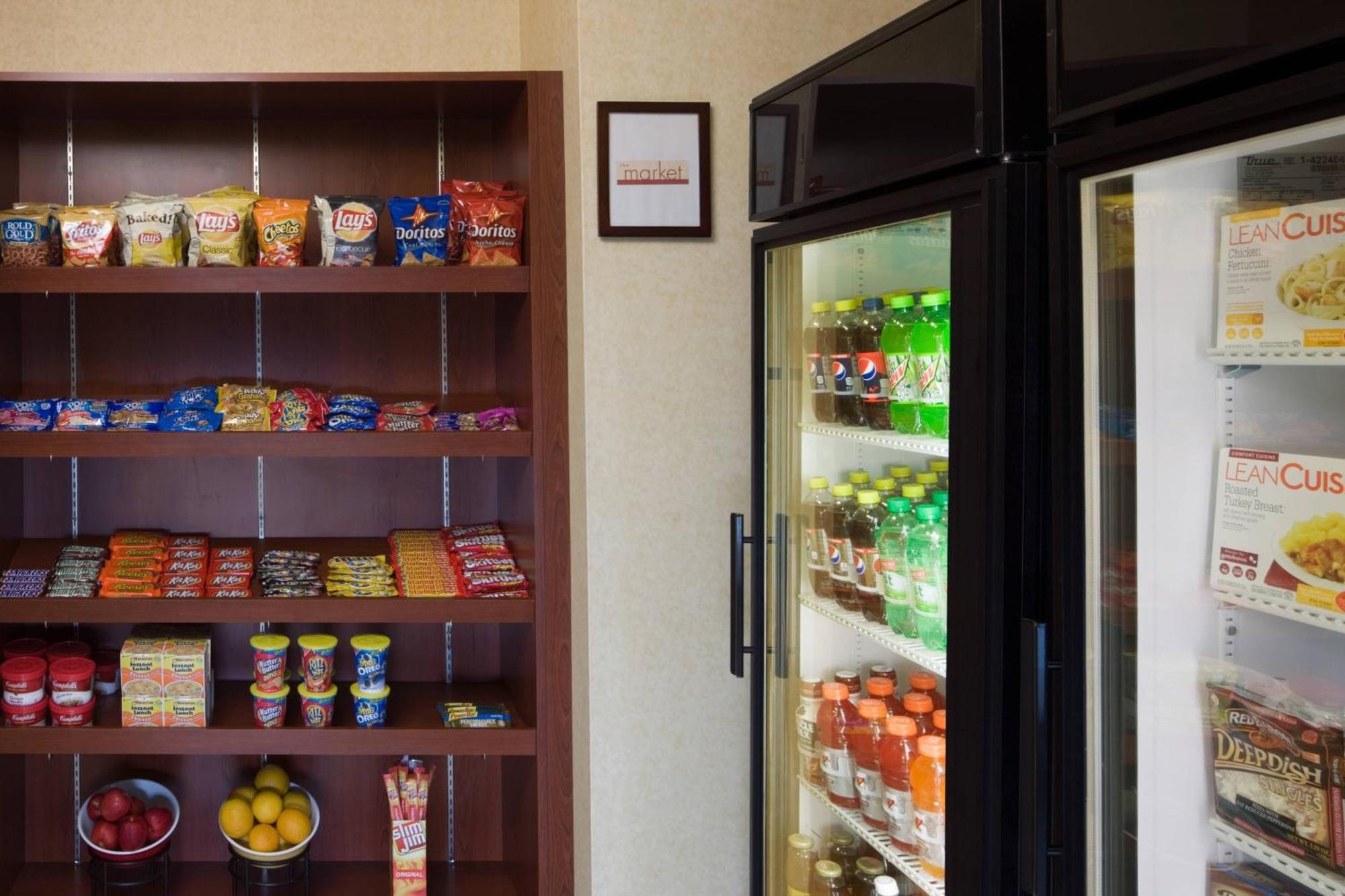 Residence Inn By Marriott Saginaw Luaran gambar
