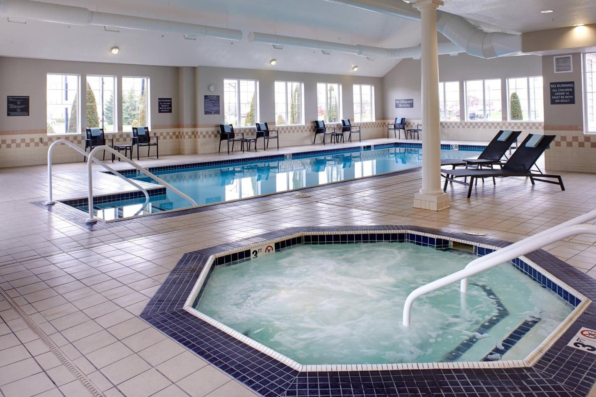 Residence Inn By Marriott Saginaw Luaran gambar