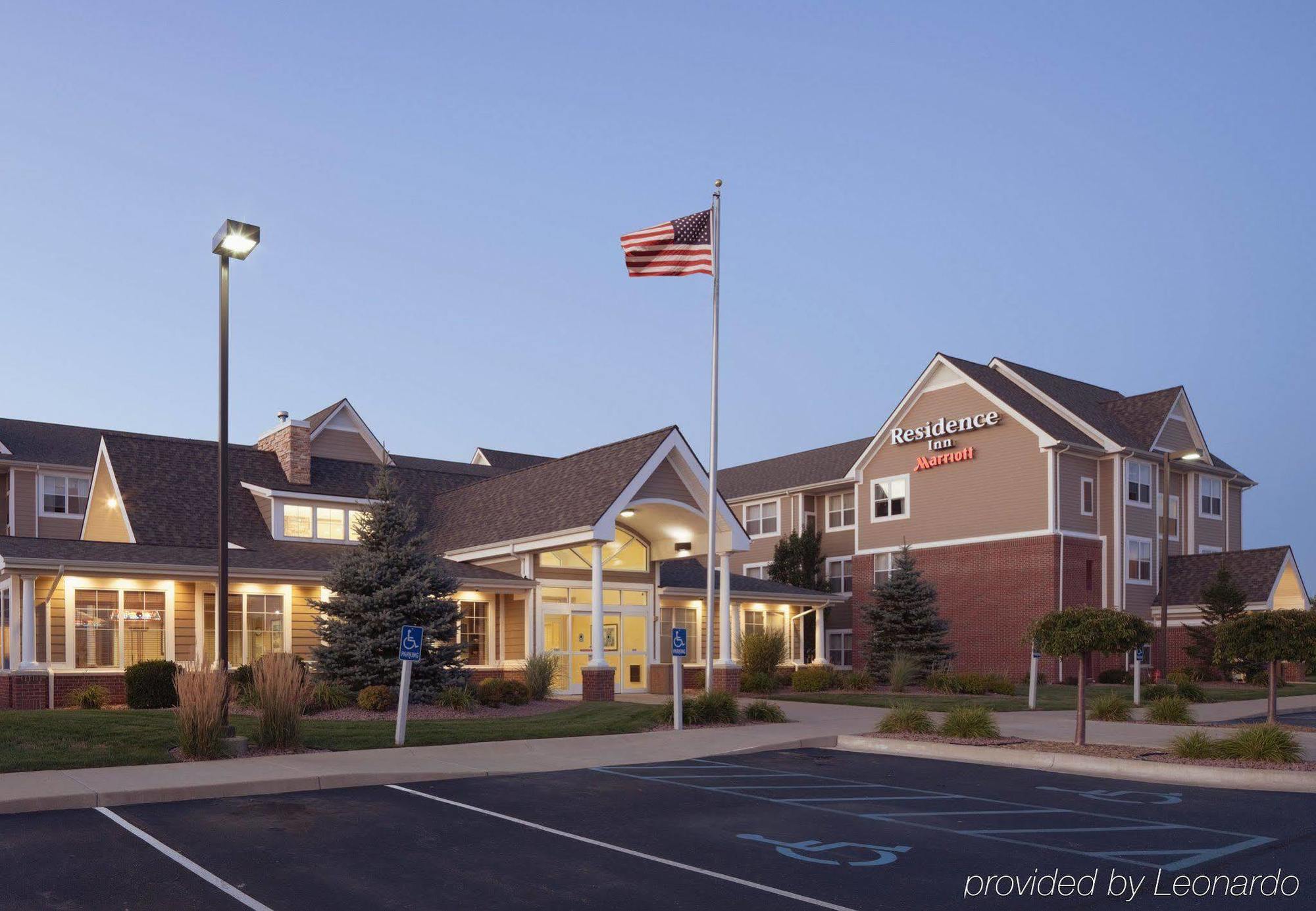 Residence Inn By Marriott Saginaw Luaran gambar